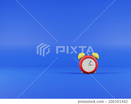 3d alarm clock 3d alarm clock 100101482