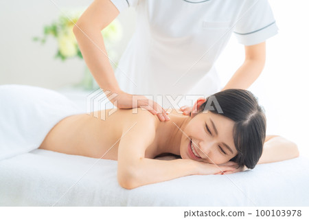 美容女性美容美容美髮 100103978