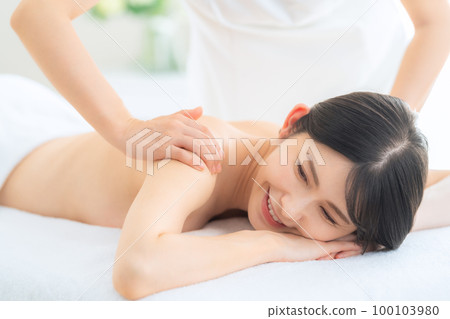 美容女性美容美容美髮 100103980