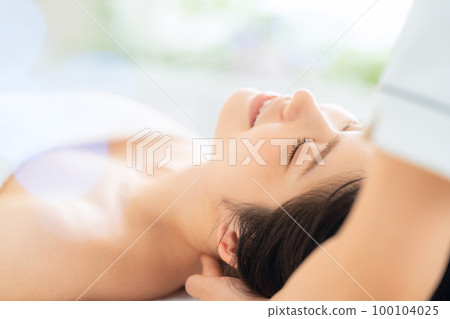 美容女性美容美容美髮 100104025