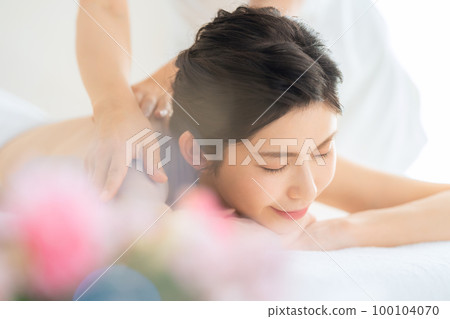 美容女性美容美容美髮 100104070