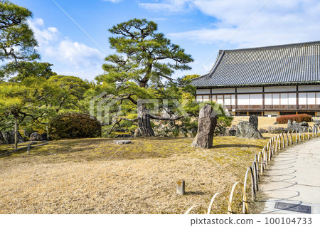  二條城Ninomaru花園 100104733