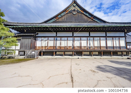 Nijo Castle Ninomaru Gotemba Nijo Castle Ninomaru Gotemba 100104736
