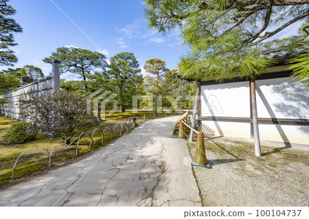  Nijo Castle Ninomaru Garden 100104737