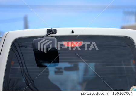 Car tail lamp image Car tail lamp image 100107064