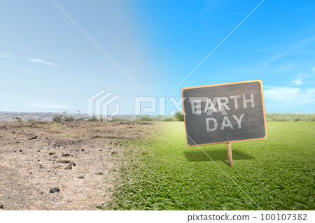 Earth Day Earth Day 100107382