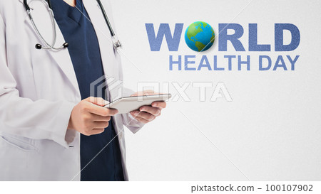 World Health Day 100107902