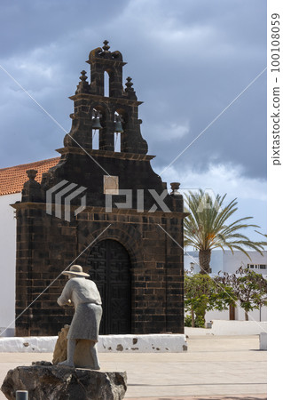 Parish of Saint Anna, Casillas del Angel 100108059