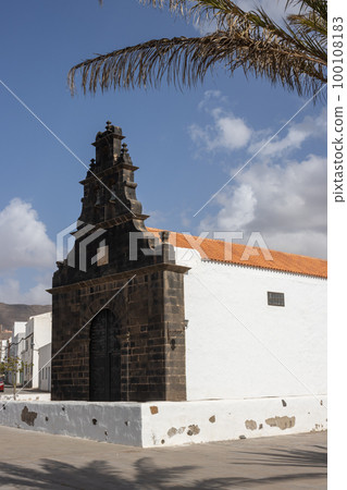 Parish of Saint Anna, Casillas del Angel 100108183