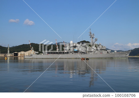 海上自衛隊護衛艦松之號 海上自衛隊護衛艦松之號 100108706