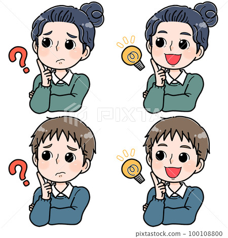 Hatena靈感男女套裝 Hatena靈感男女套裝 100108800