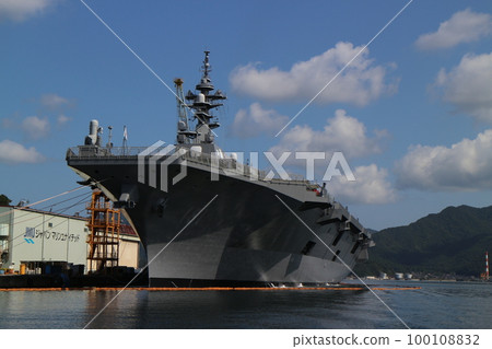 海上自衛隊護衛艦“日向號” 100108832