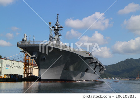 海上自衛隊護衛艦“日向號” 海上自衛隊護衛艦“日向號” 100108833