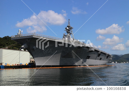 海上自衛隊護衛艦“日向號” 海上自衛隊護衛艦“日向號” 100108838