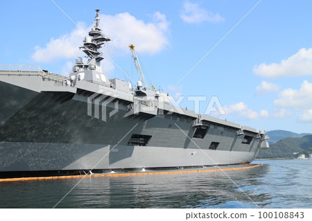 海上自衛隊護衛艦“日向號” 海上自衛隊護衛艦“日向號” 100108843