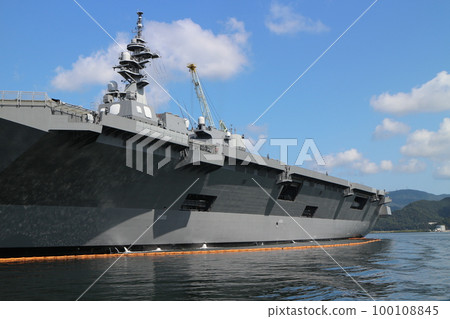 海上自衛隊護衛艦“日向號” 海上自衛隊護衛艦“日向號” 100108845