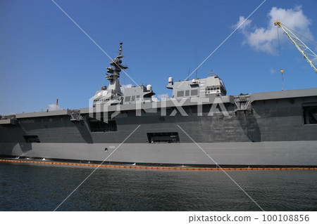 海上自衛隊護衛艦“日向號” 海上自衛隊護衛艦“日向號” 100108856
