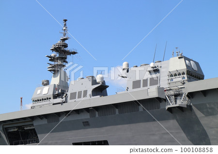 海上自衛隊護衛艦“日向號” 100108858
