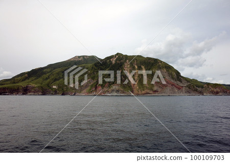 Kuchinoerabu島 100109703