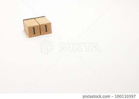 木塊編號 11 木塊編號 11 100110397