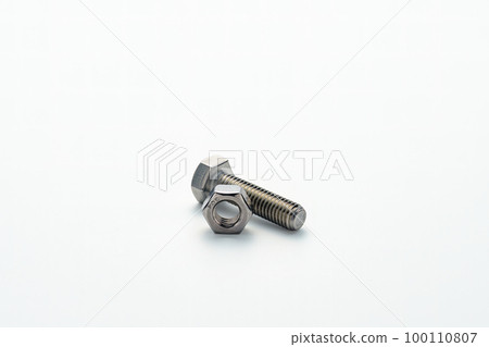 Bolt and nut 100110807