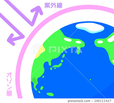 臭氧層 臭氧層 100111427