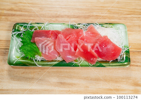 黃鰭金槍魚刺身 黃鰭金槍魚刺身 100113274