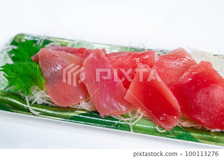 黃鰭金槍魚刺身 黃鰭金槍魚刺身 100113276
