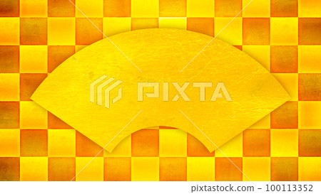 Japanese style design material series 100113352