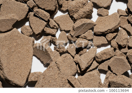 Cosmetic clay raw 100113694