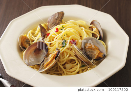 Vongole Bianco 100117200