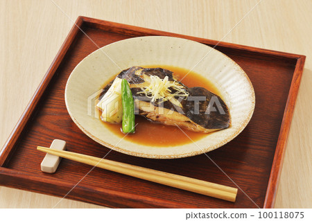 Boiled curry 100118075