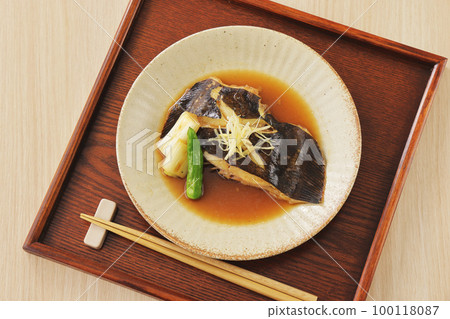 Boiled curry 100118087