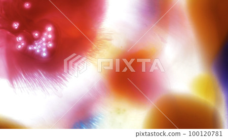 具有明亮正光傳播的抽象背景圖像 100120781