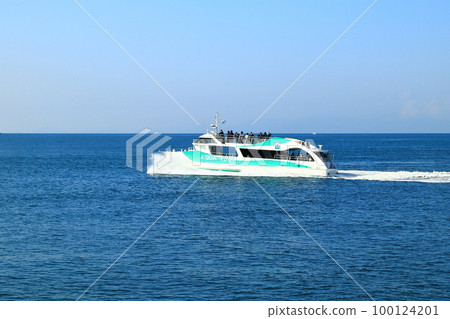 [德島縣]渦潮觀光船（鳴門渦潮） 100124201