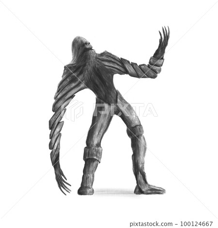 Dark fantasy character concept, giant	 Dark fantasy character concept, giant	 100124667