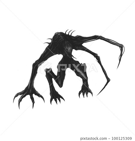 zombie, devil, monster 100125309