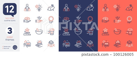 Set of Seo idea, Hold box and Animal tested line icons. Include Buyer, Success, Cooking mix icons. Vip podium, Fake news, Skin care web elements. Court jury, Coffee delivery, Wind energy. Vector Set of Seo idea, Hold box and Animal tested line icons. Include Buyer, Success, Cooking mix icons. Vip podium, Fake news, Skin care web elements. Court jury, Coffee delivery, Wind energy. Vector 100126005