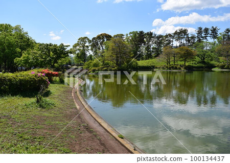 Matsumi Park Tsukuba City, Ibaraki Prefecture Matsumi Park Tsukuba City, Ibaraki Prefecture 100134437