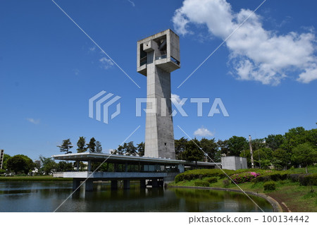 Matsumi Park Tsukuba City, Ibaraki Prefecture 100134442
