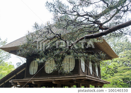 Manyo Botanical Garden's Ensotei Manyo Botanical Garden's Ensotei 100140330