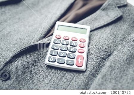 計算器 計算 計算機 100140755