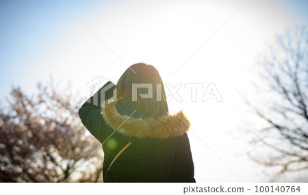 女生 女孩 女性 100140764