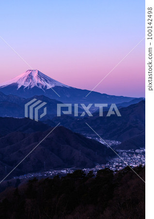 （山梨縣）紅山 100142498