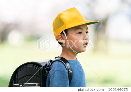 elementary student, primary school child, primary school student 100144075