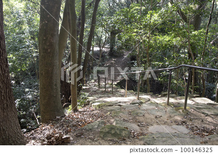 Isahaya Castle Karate 100146325