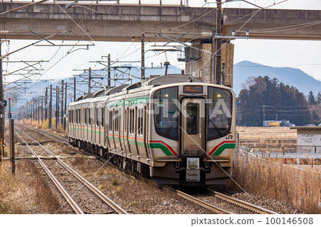 E721 series that supplements traffic in the Tohoku region E721 series that supplements traffic in the Tohoku region 100146508