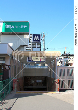 Osaka Metro千林大宮站 Osaka Metro千林大宮站 100147262