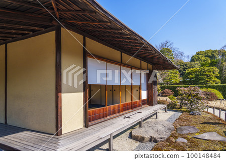 城南宮樂水軒 100148484