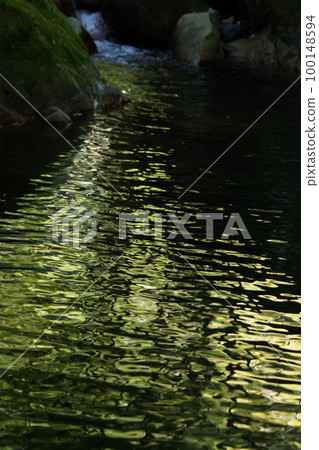Tottori four seasons walk Akaha River pothole Tottori four seasons walk Akaha River pothole 100148594